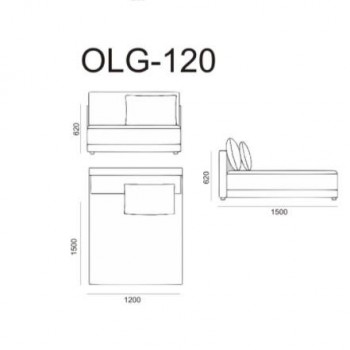 Модуль Отіум OLG-120