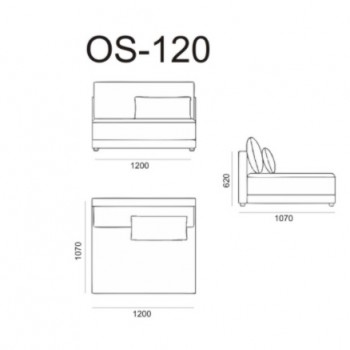 Модуль Отіум OS-120