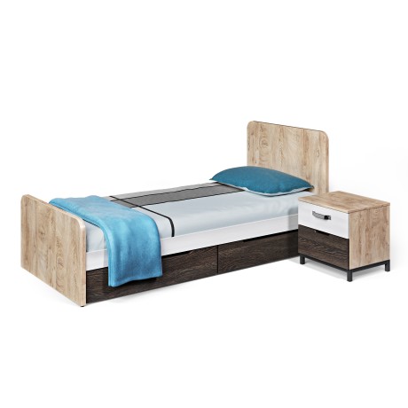 Кровать Good Wood G-11-2