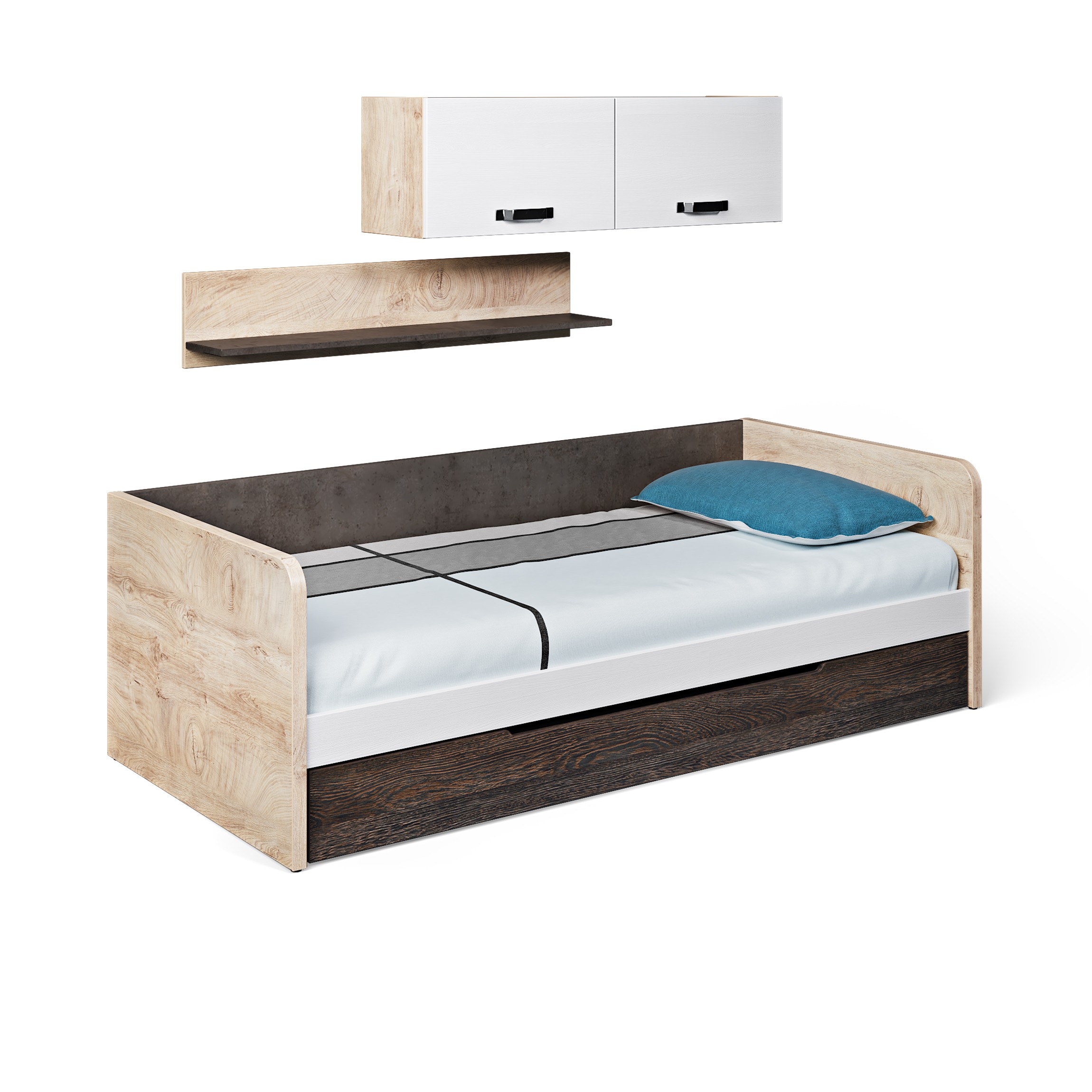 Кровать Good Wood G-11-3