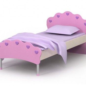 Кровать Pink 11-1