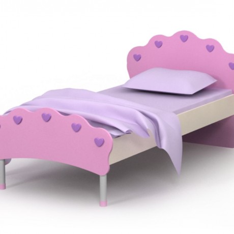 Кровать Pink 11-1