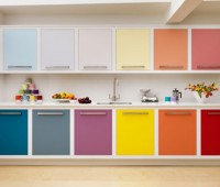 Цвет кухни. Какой цвет выбрать для кухни?