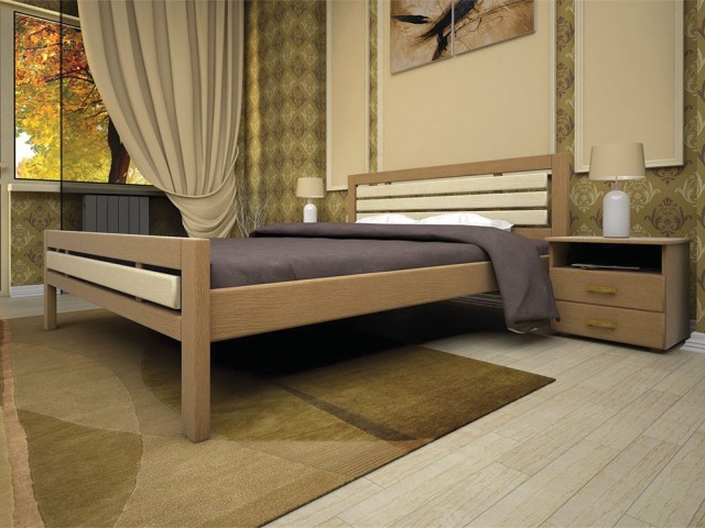 Кровать Модерн - 1