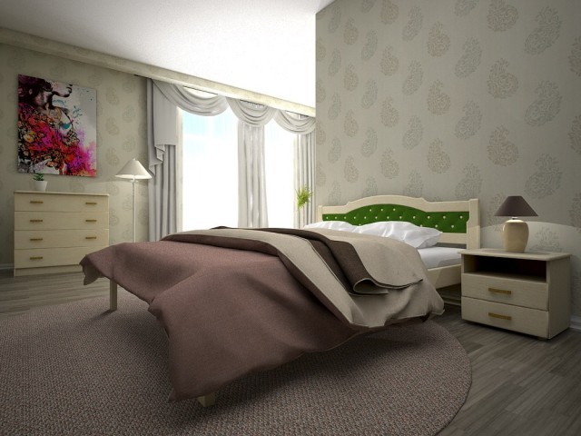 Кровать Юлия-2