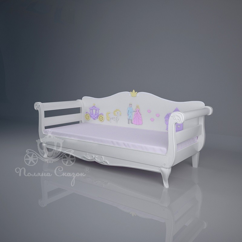 Кровать детская Версаль